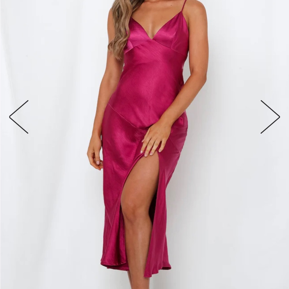 NWT women’s wedding guest dress